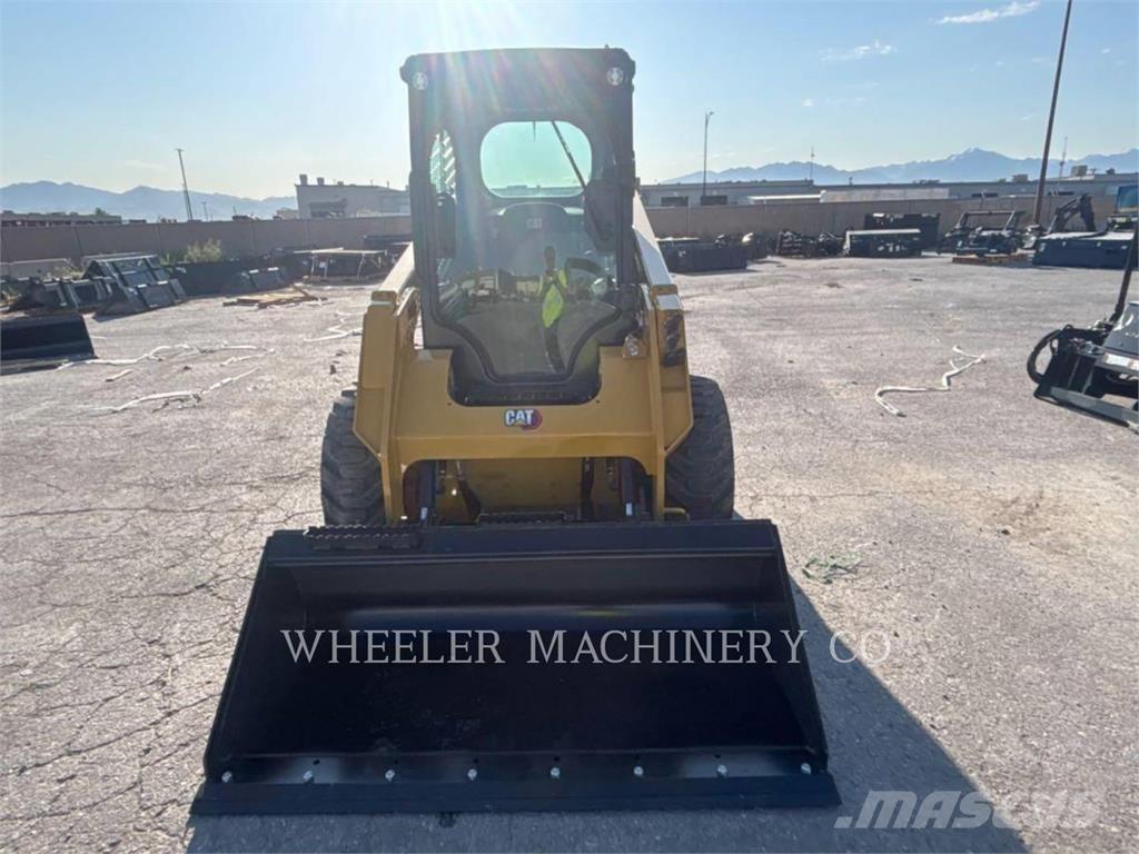 CAT 236D3 C3H2 Skid steer loaders