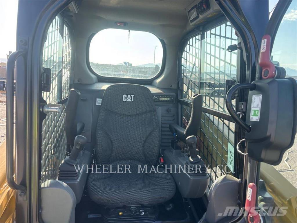 CAT 236D3 C3H2 Skid steer loaders