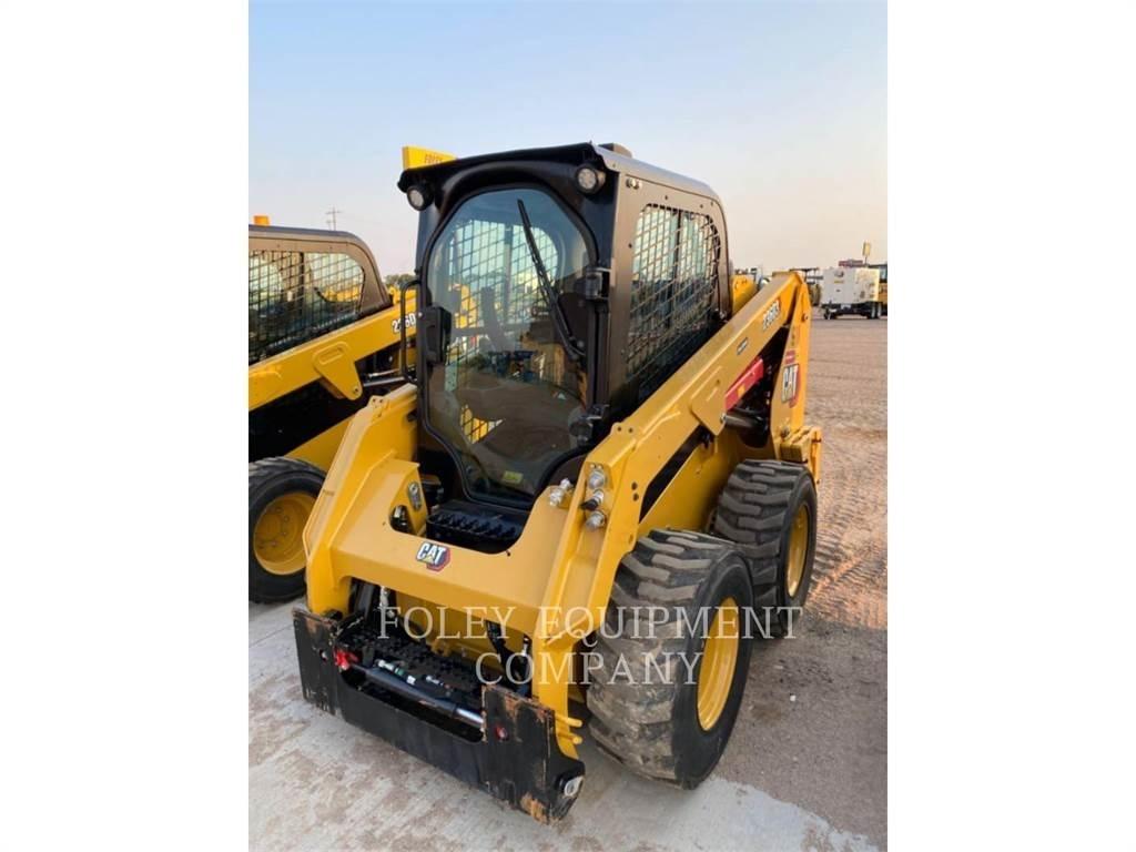 CAT 236D3STD2C Skid steer loaders