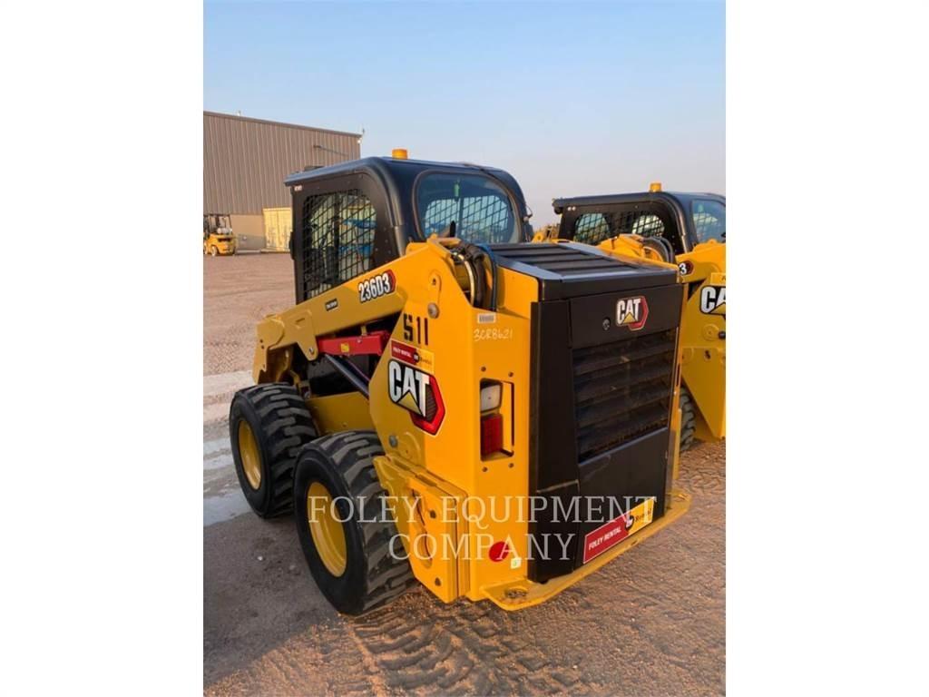 CAT 236D3STD2C Skid steer loaders