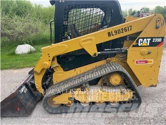 CAT 239D Crawler loaders