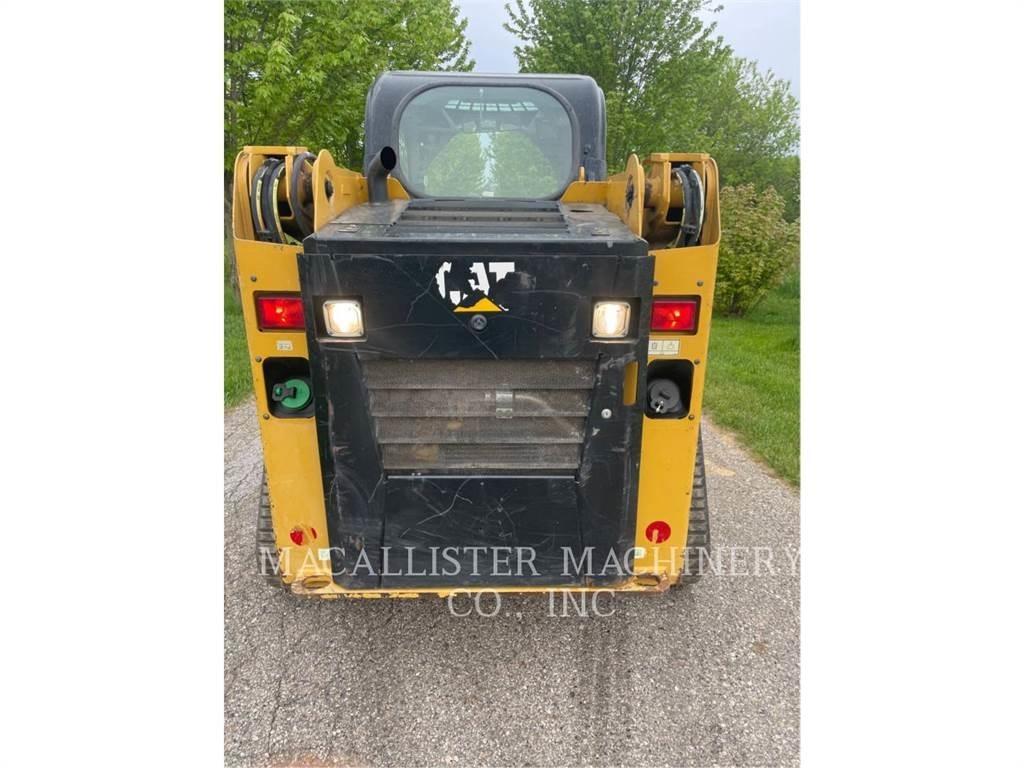 CAT 239D Crawler loaders