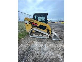 CAT 239D Crawler loaders