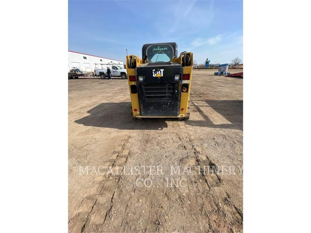 CAT 239D Crawler loaders