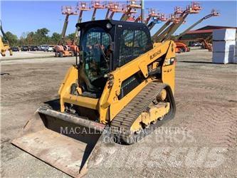 CAT 239D Crawler loaders