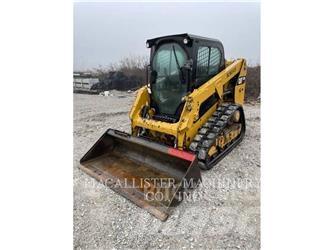 CAT 239D Crawler loaders