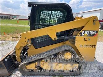 CAT 239D Crawler loaders
