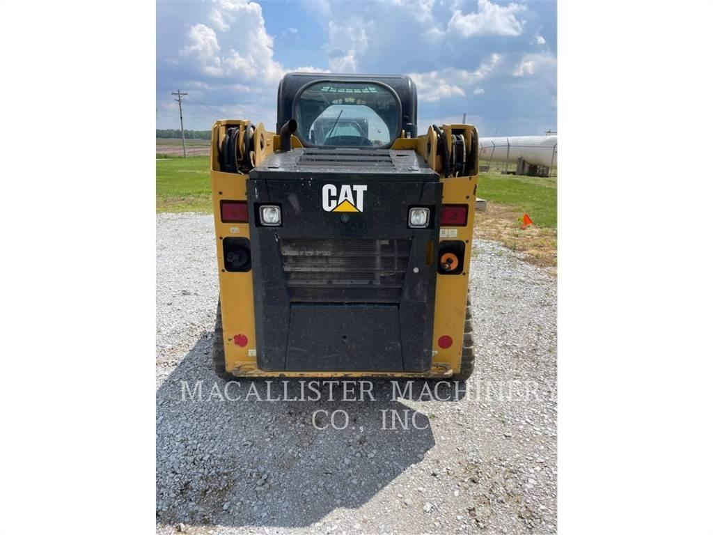 CAT 239D Crawler loaders