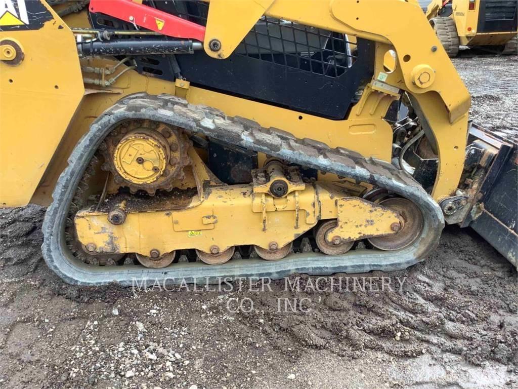 CAT 239D Crawler loaders