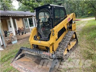 CAT 239D Crawler loaders