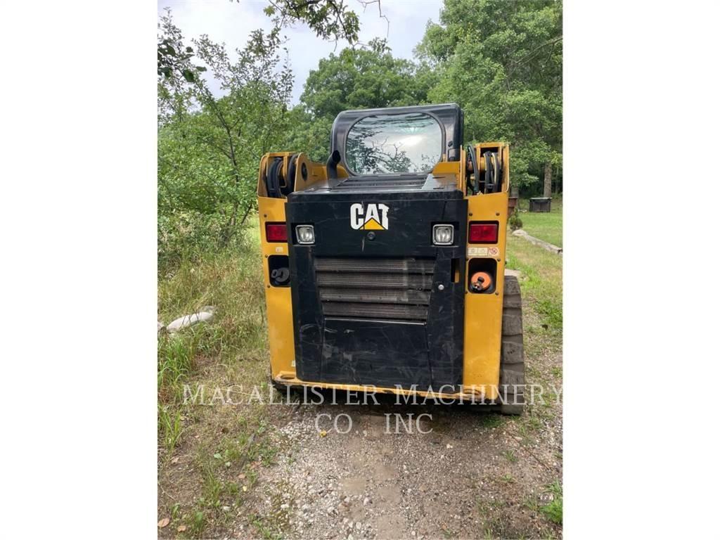 CAT 239D Crawler loaders