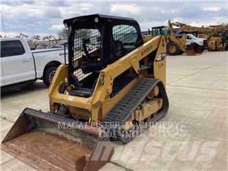 CAT 239D Crawler loaders