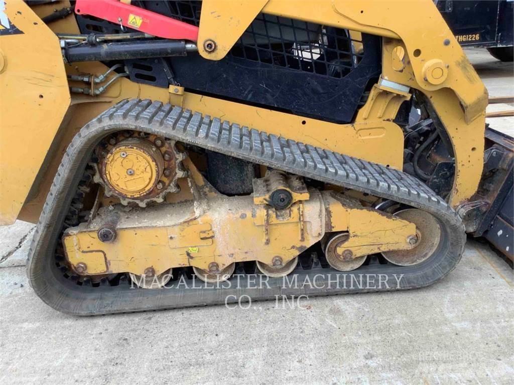CAT 239D Crawler loaders