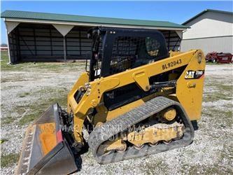 CAT 239D Crawler loaders
