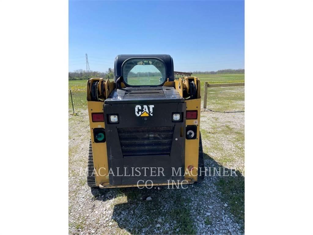CAT 239D Crawler loaders