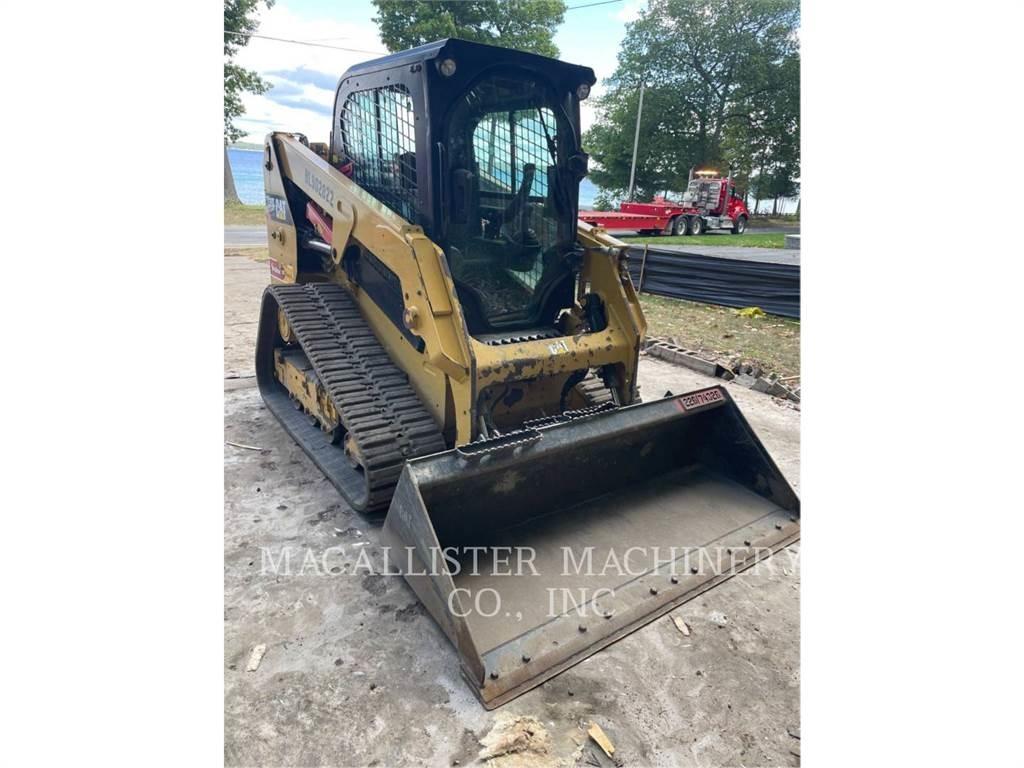 CAT 239D Crawler loaders
