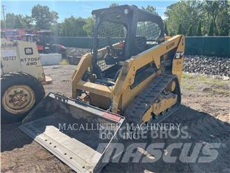 CAT 239D Crawler loaders