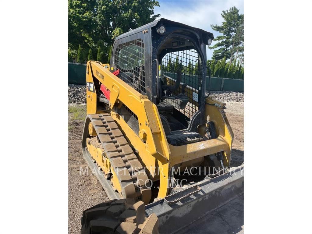 CAT 239D Crawler loaders