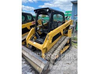 CAT 239D Crawler loaders