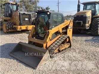 CAT 239D Crawler loaders