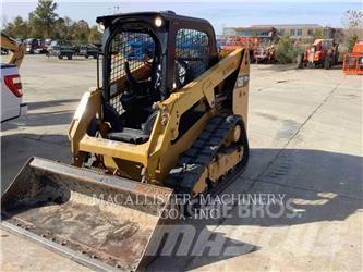 CAT 239D Crawler loaders