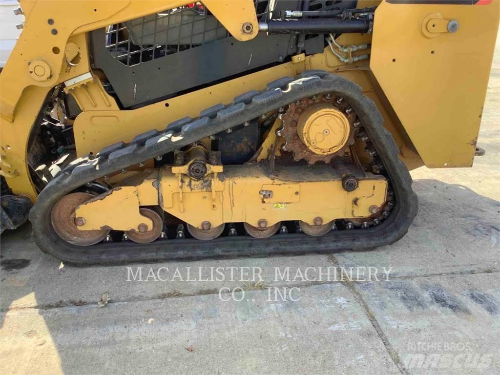CAT 239D Crawler loaders