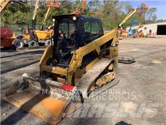 CAT 239D Crawler loaders