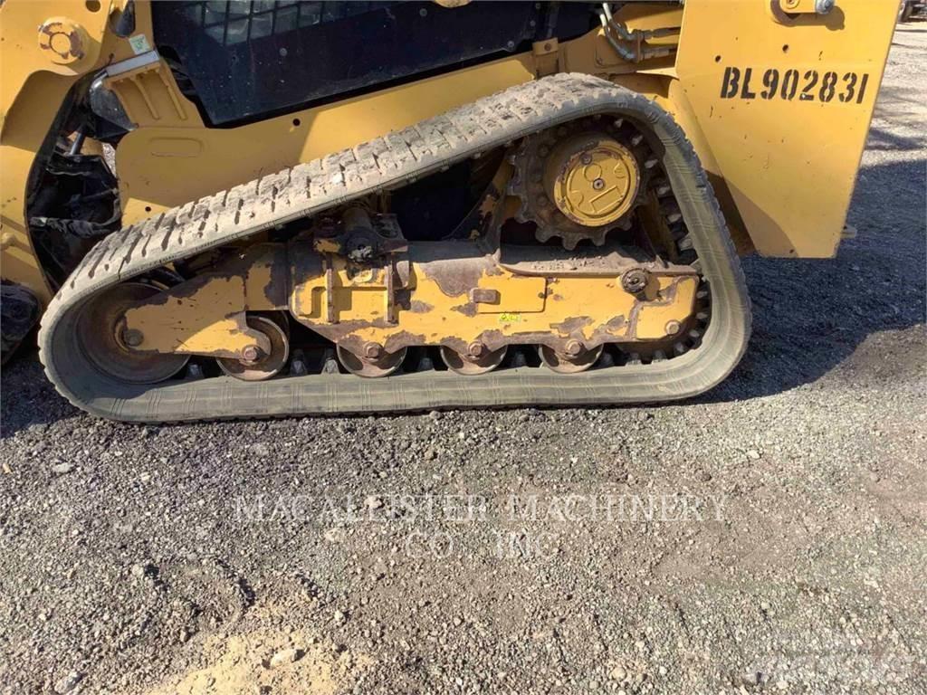 CAT 239D Crawler loaders