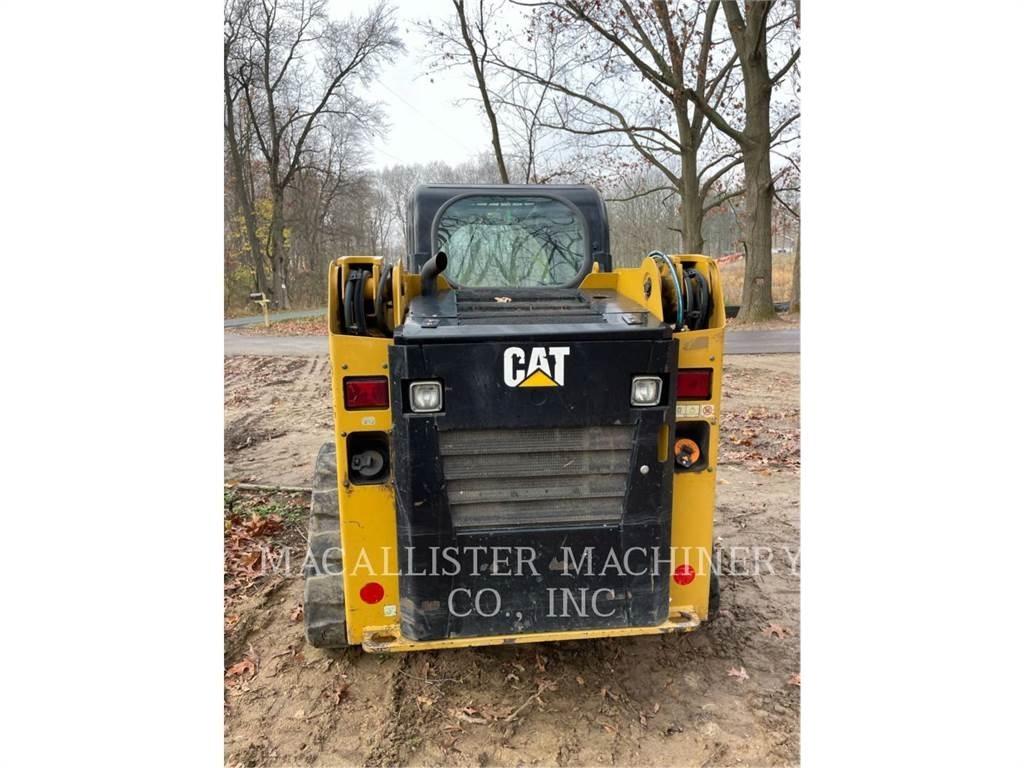 CAT 239D Crawler loaders
