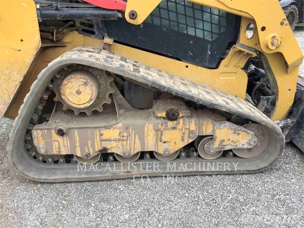 CAT 239D Crawler loaders