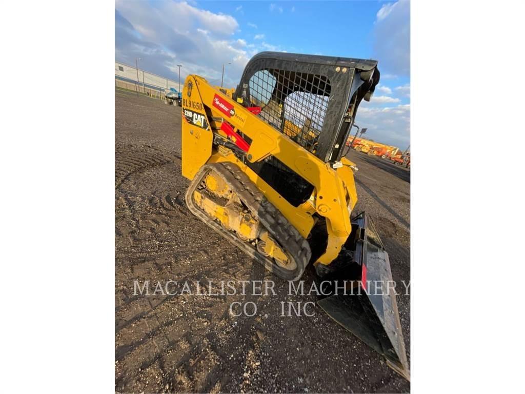 CAT 239D Crawler loaders