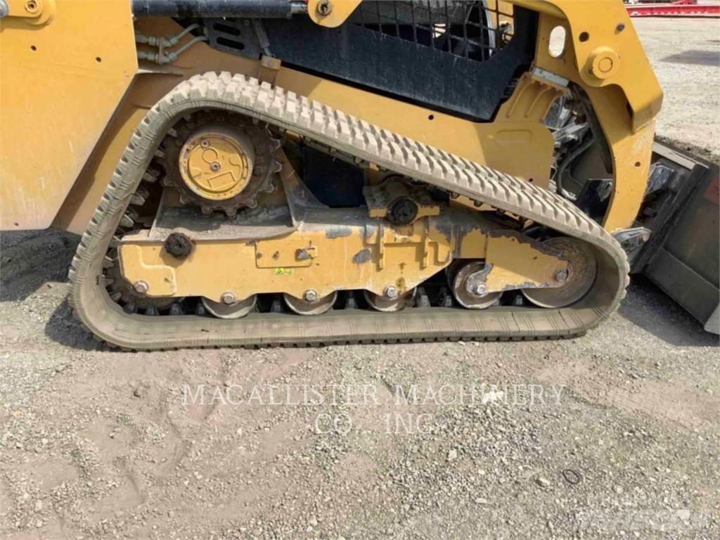 CAT 239D Crawler loaders