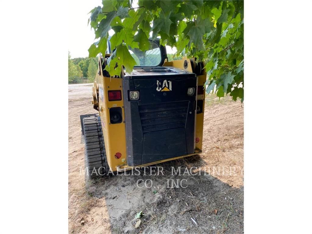 CAT 239D Crawler loaders