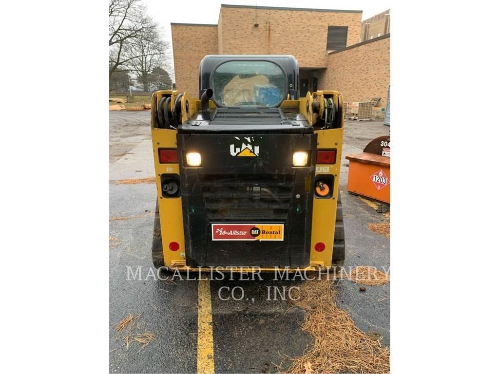 CAT 239D Crawler loaders