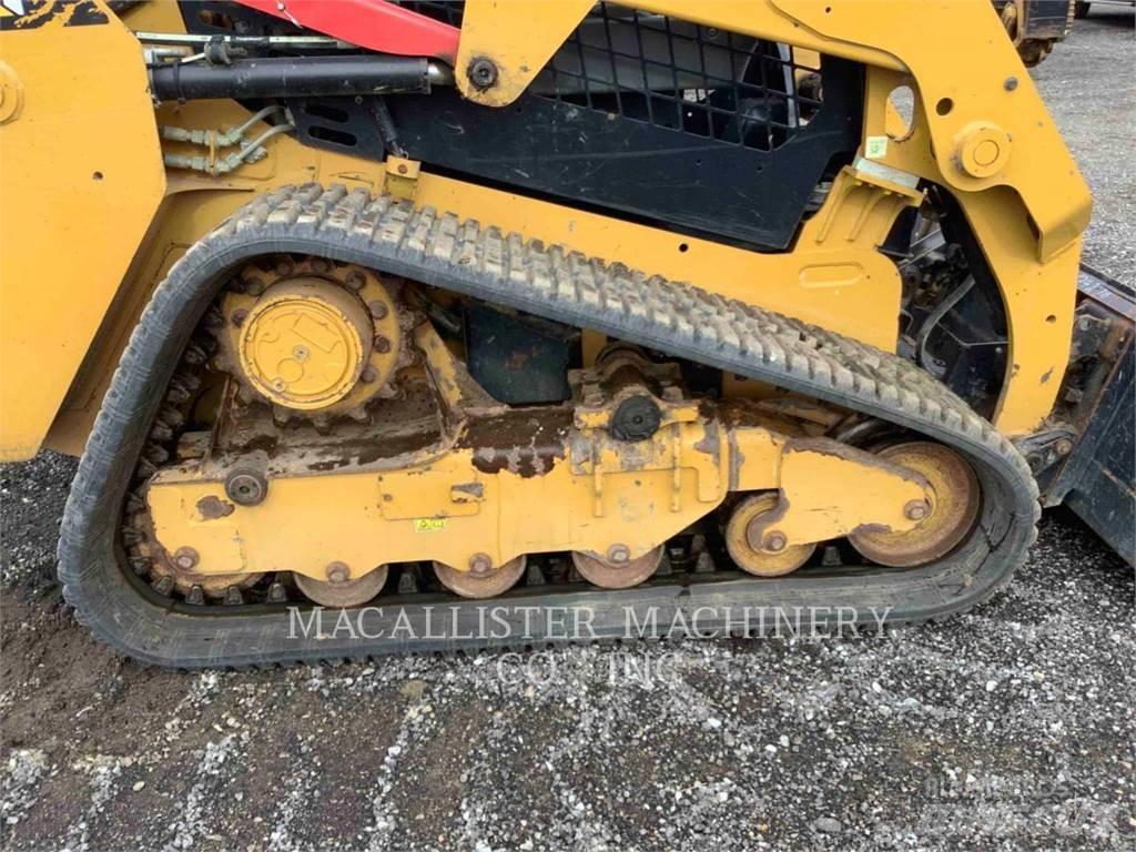 CAT 239D Crawler loaders