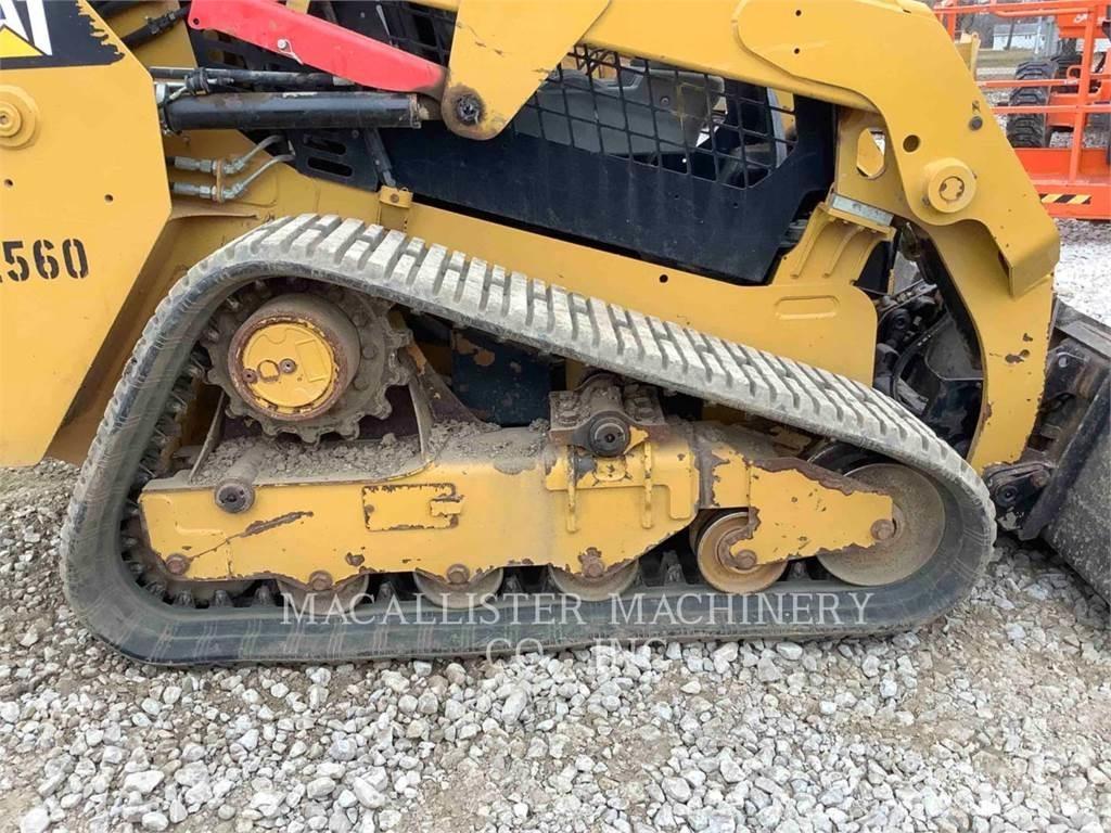 CAT 239D Crawler loaders