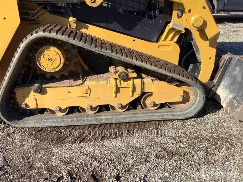 CAT 239D Crawler loaders