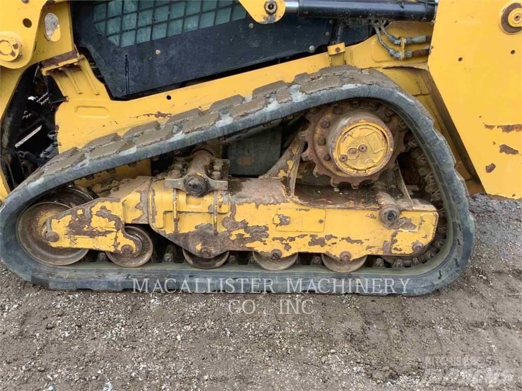 CAT 239D Crawler loaders