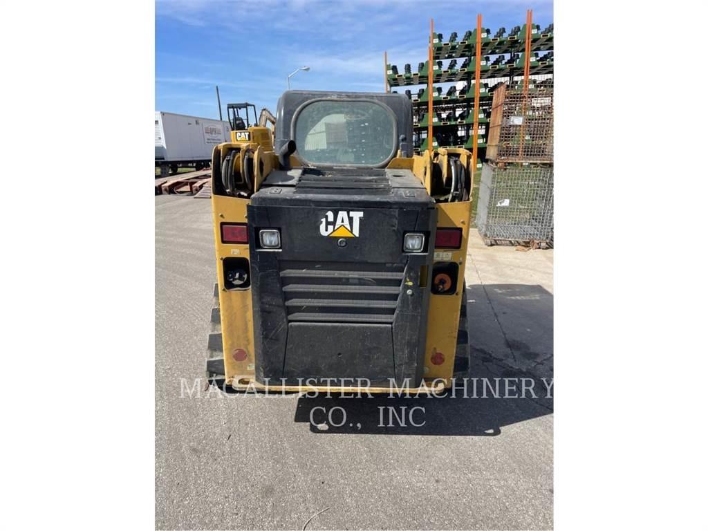 CAT 239D Crawler loaders