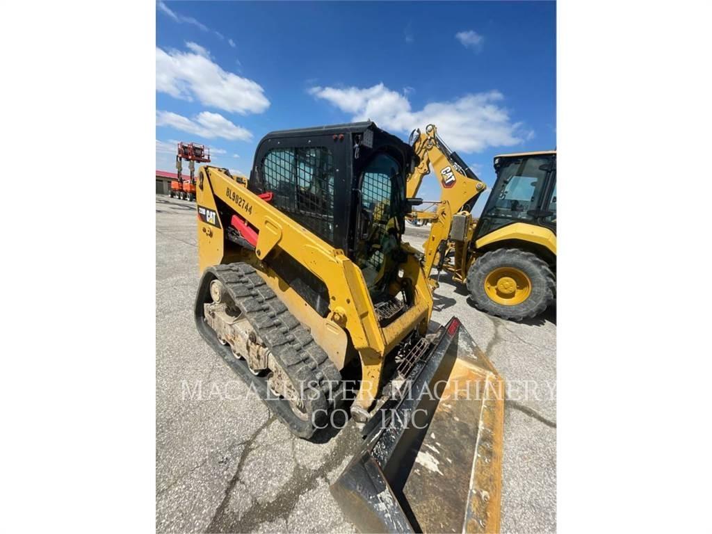 CAT 239D Crawler loaders