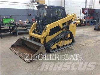 CAT 239D Crawler loaders
