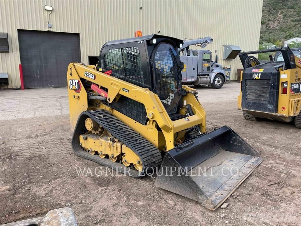 CAT 239D3 Crawler loaders