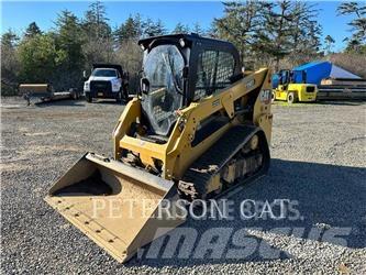 CAT 239D3 Skid steer loaders