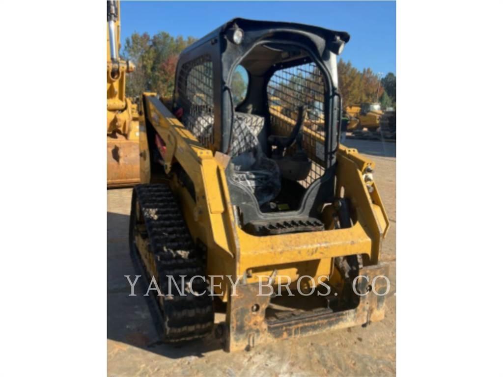 CAT 239D3 Skid steer loaders
