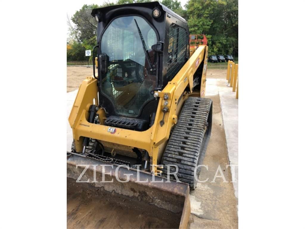 CAT 239D3 Crawler loaders