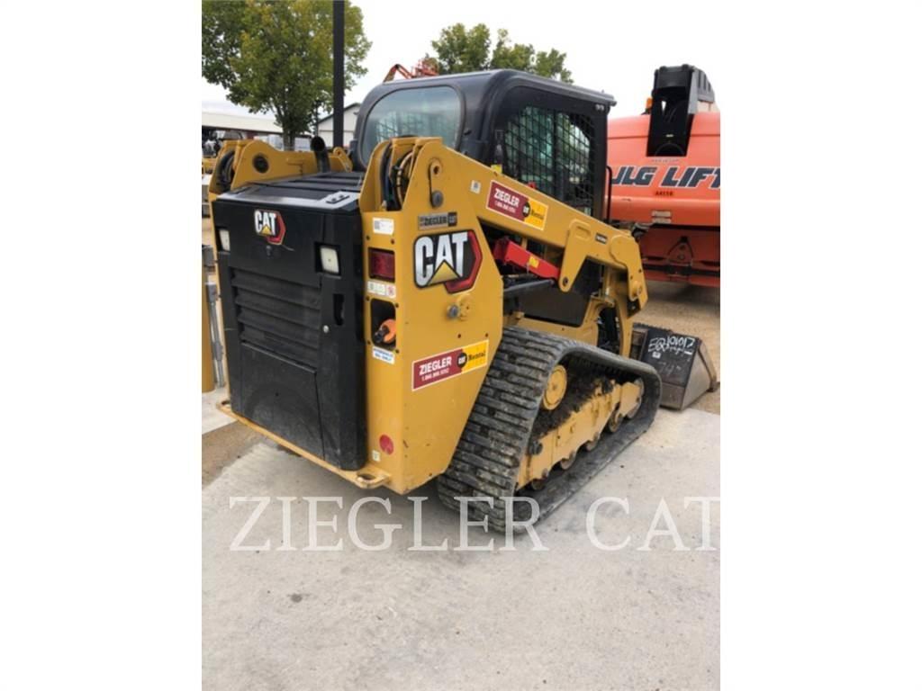 CAT 239D3 Crawler loaders