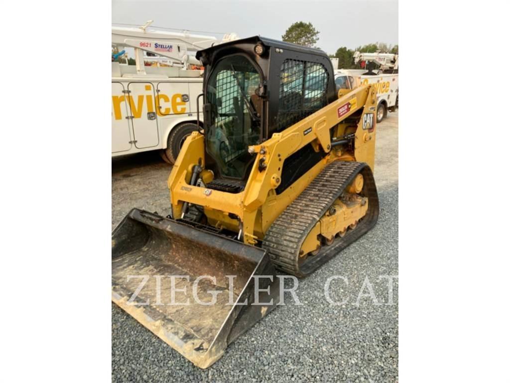 CAT 239D3 Crawler loaders