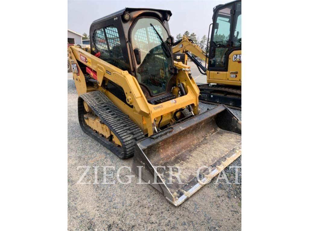 CAT 239D3 Crawler loaders