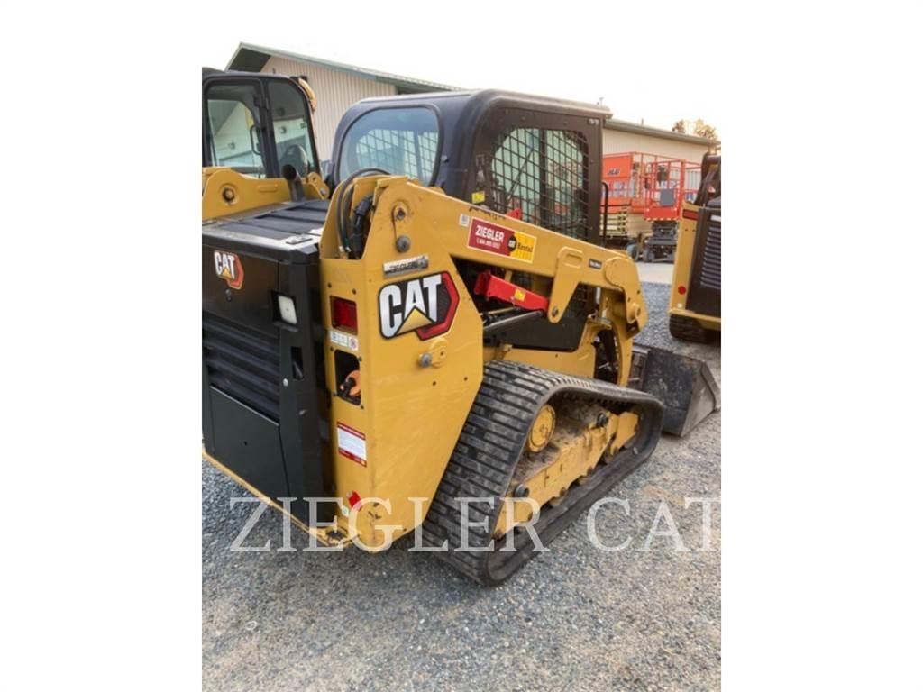 CAT 239D3 Crawler loaders