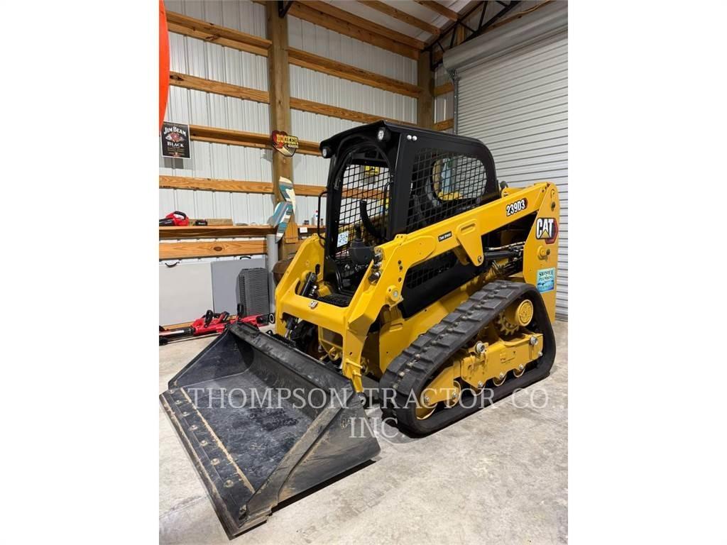 CAT 239D3 Crawler loaders